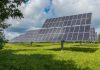 Pemerintah akan kembangkan taman panel surya di wilayah timur