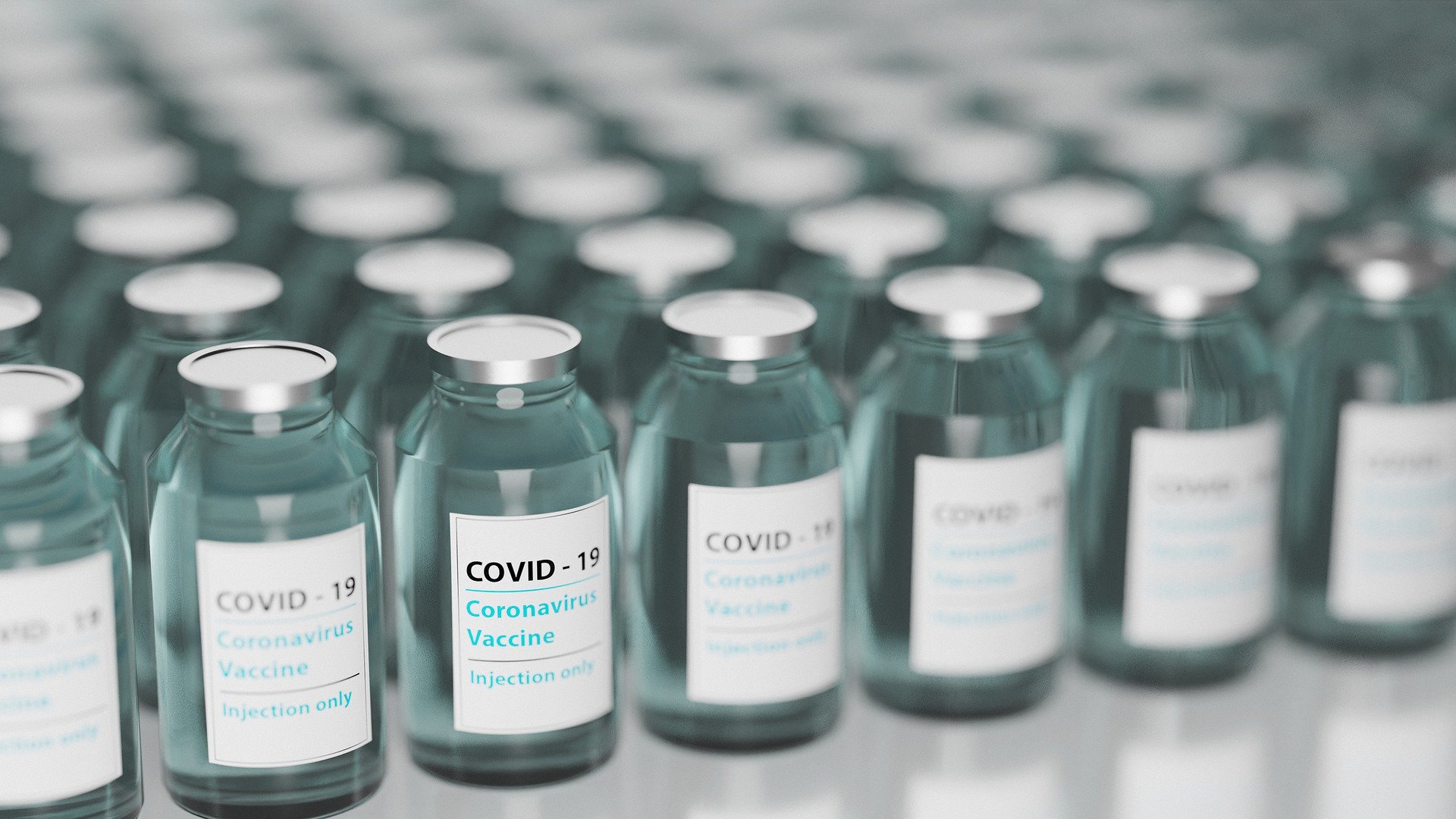 COVID-19 – Saudi Arabia approved AstraZeneca, Moderna vaccines