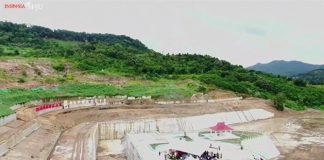 Napun Gete Dam in E Nusa Tenggara inaugurated, holding 11.22 mln cubic meters of waters