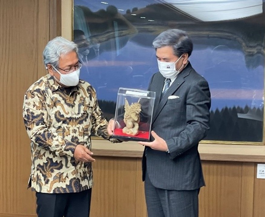 Indonesia-Jepang siapkan Bali-Kumamoto jadi ‘sister province’