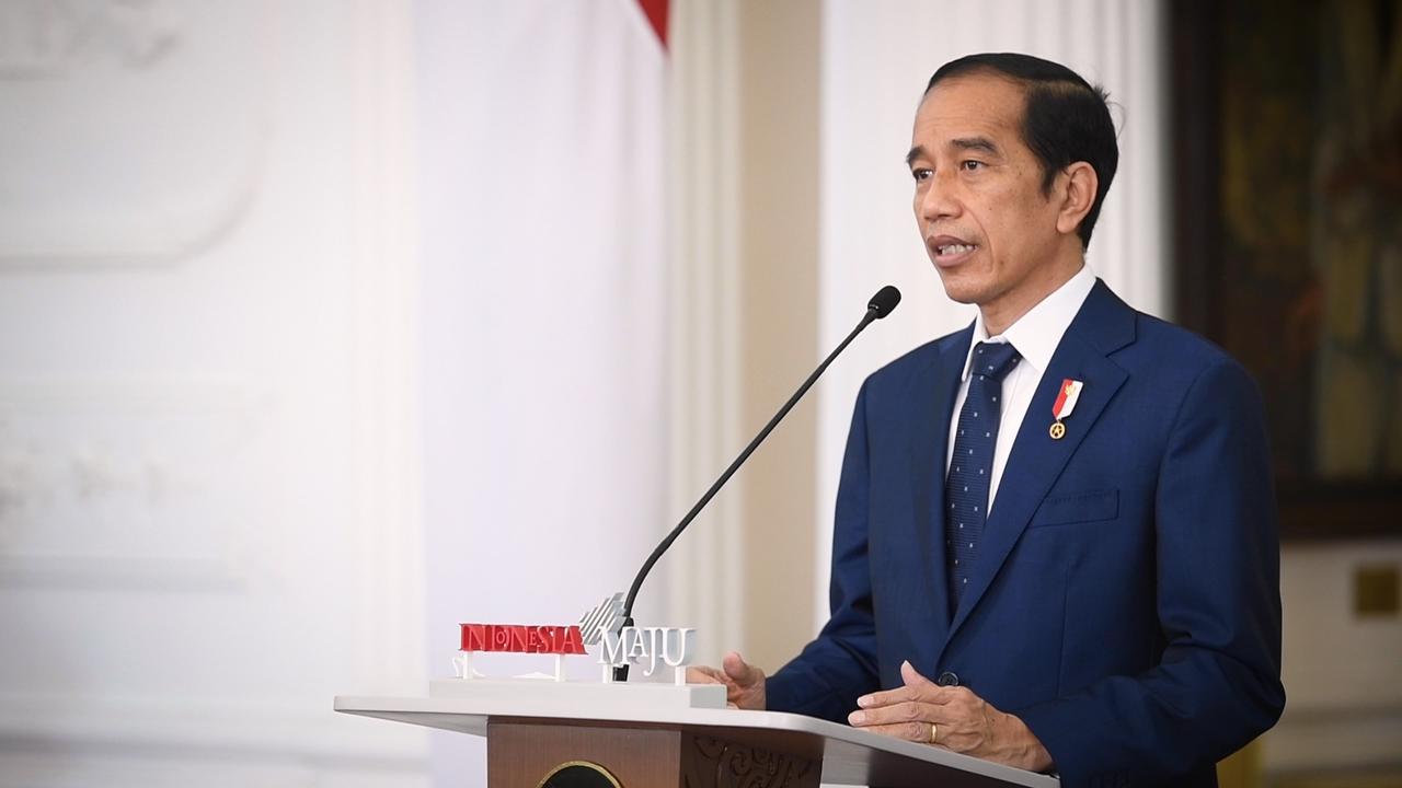 COVID-19 – Indonesian president highlights international cooperation to tackle pandemic