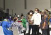 COVID-19 – Indonesia kicks off mass vaccination for reporters, targeting 5,512 persons