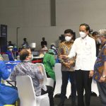 COVID-19 – Indonesia kicks off mass vaccination for reporters, targeting 5,512 persons
