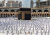 Over 7.5 million pilgrims, worshipers perform rituals at Grand Mosque in 4 months