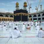 Saudi Arabia serves 100,000 foreign pilgrims during umrah service resumption