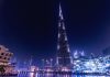 Burj Khalifa gedung tertinggi di dunia