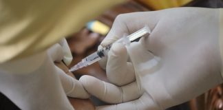 COVID-19 – Jumlah pasien rawat inap turun setelah dosis tunggal vaksin