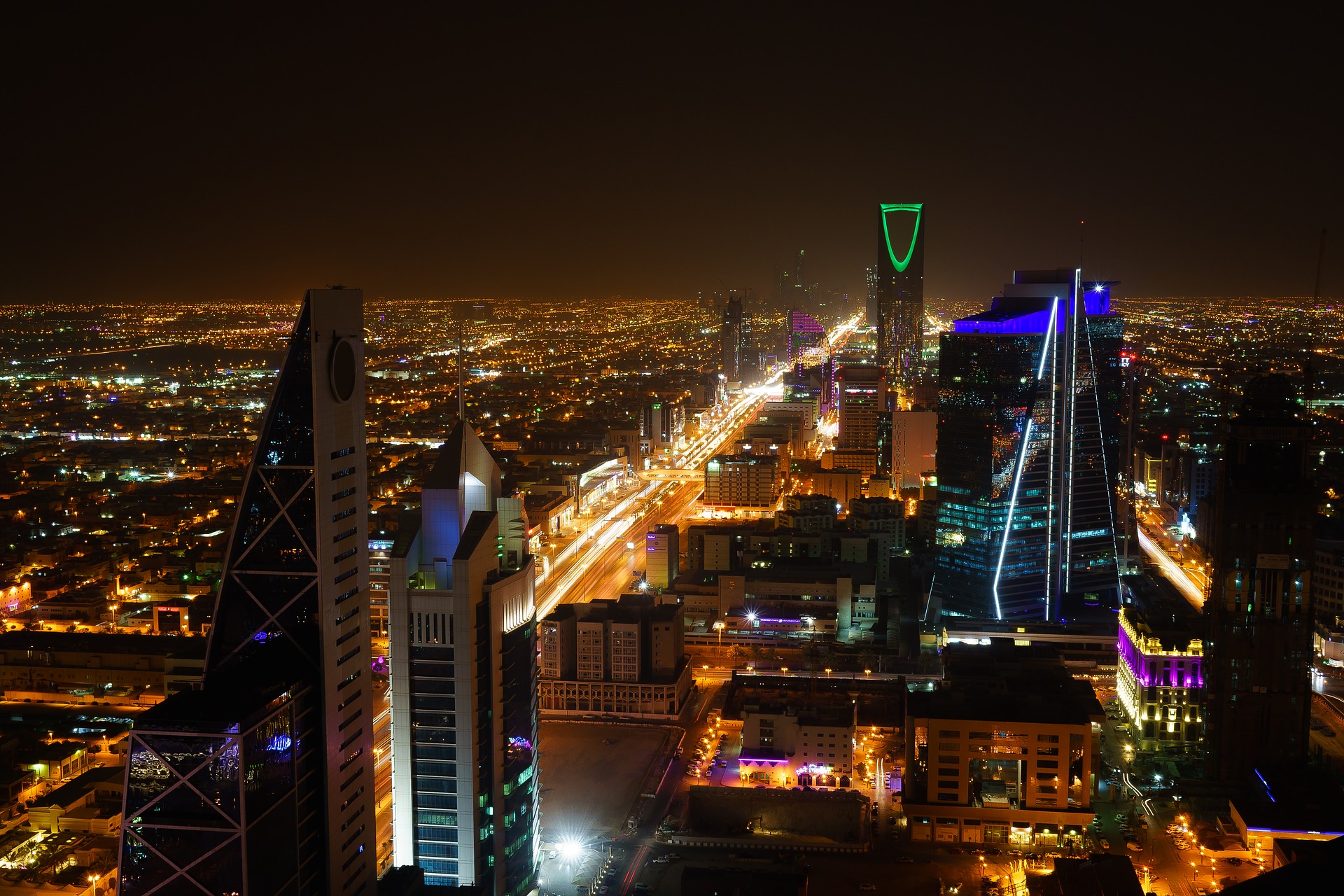 Arab Saudi harapkan 500 perusahaan asing pada 2030