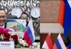 Indonesia-Rusia targetkan perdagangan 5 miliar dolar AS