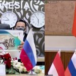Indonesia-Rusia targetkan perdagangan 5 miliar dolar AS