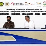 Indonesia initiates renewable energy cooperation with four countries