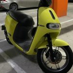 Gogoro Taiwan creates smart scooter to comfort riders