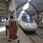 Haramain high-speed train to resume service between Makkah, Madinah on March 31