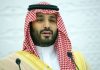 Putra Mahkota Saudi umumkan inisiatif hijau Saudi dan insiatif Timur Tengah