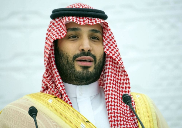 Crown Prince announces Saudi Green, Green Middle East initiatives