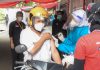 COVID-19 – Indonesia surpasses 10 million vaccination shots