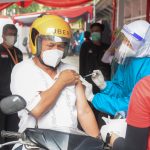 COVID-19 – Indonesia surpasses 10 million vaccination shots
