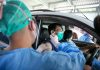 COVID-19 – Indonesia provides drive thru vaccination service for elderlies