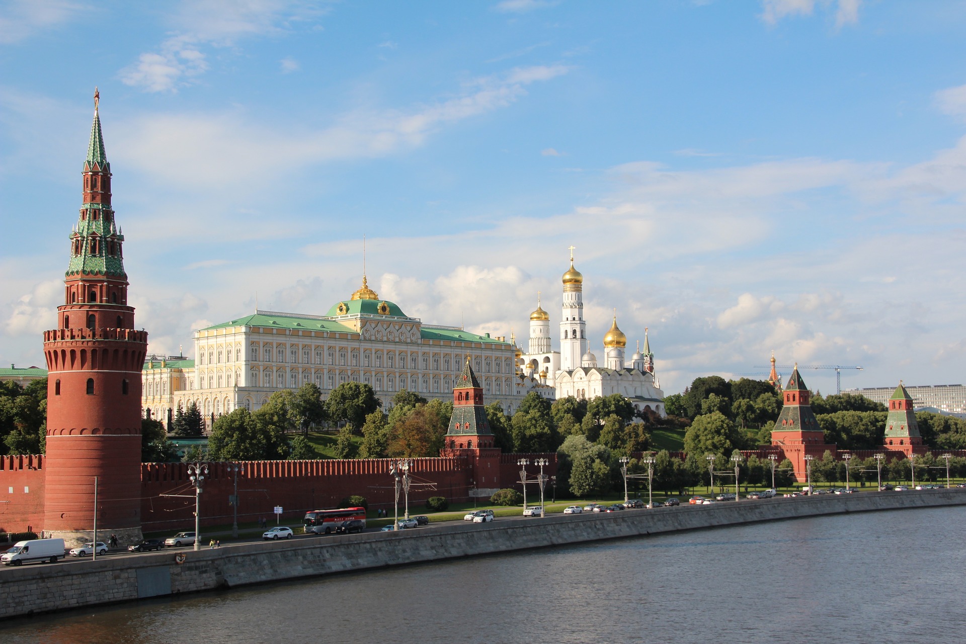 Rusia: Krisis AS-Rusia bermula dari kebijakan Washington