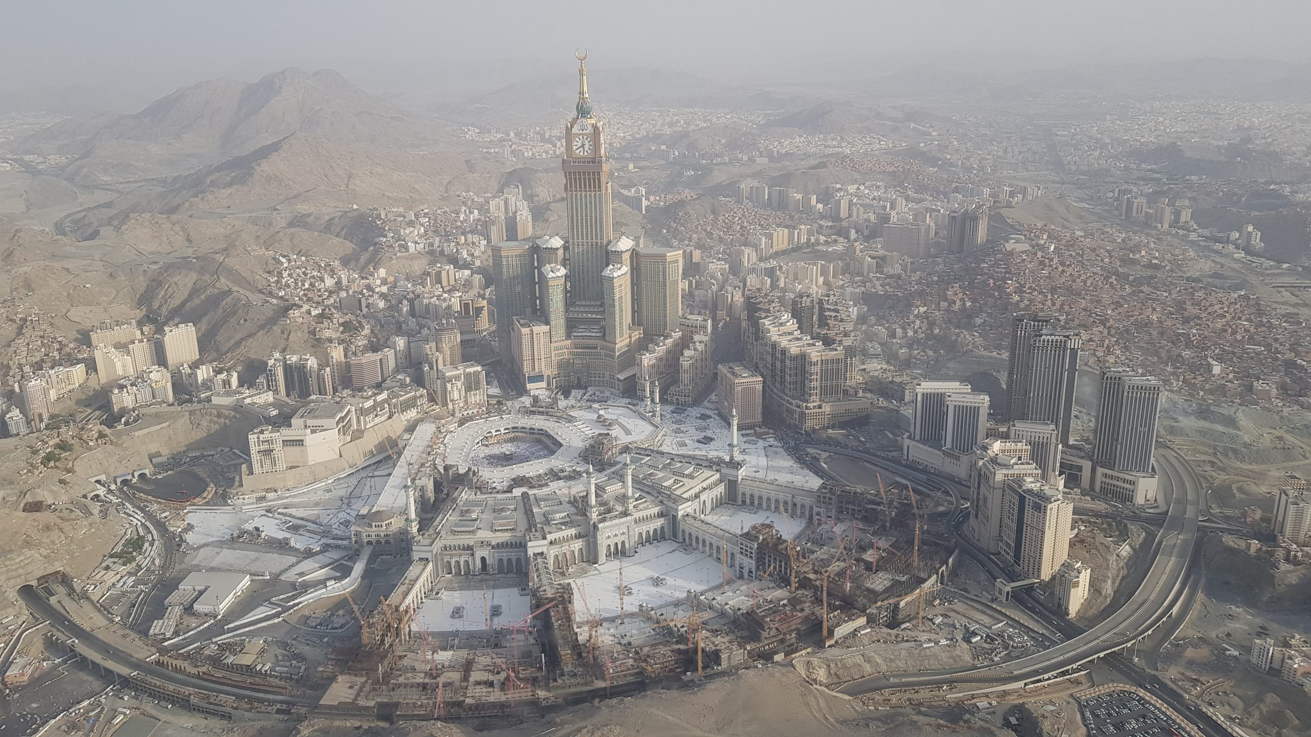 Pemerintah Arab Saudi renovasi situs bersejarah Islam