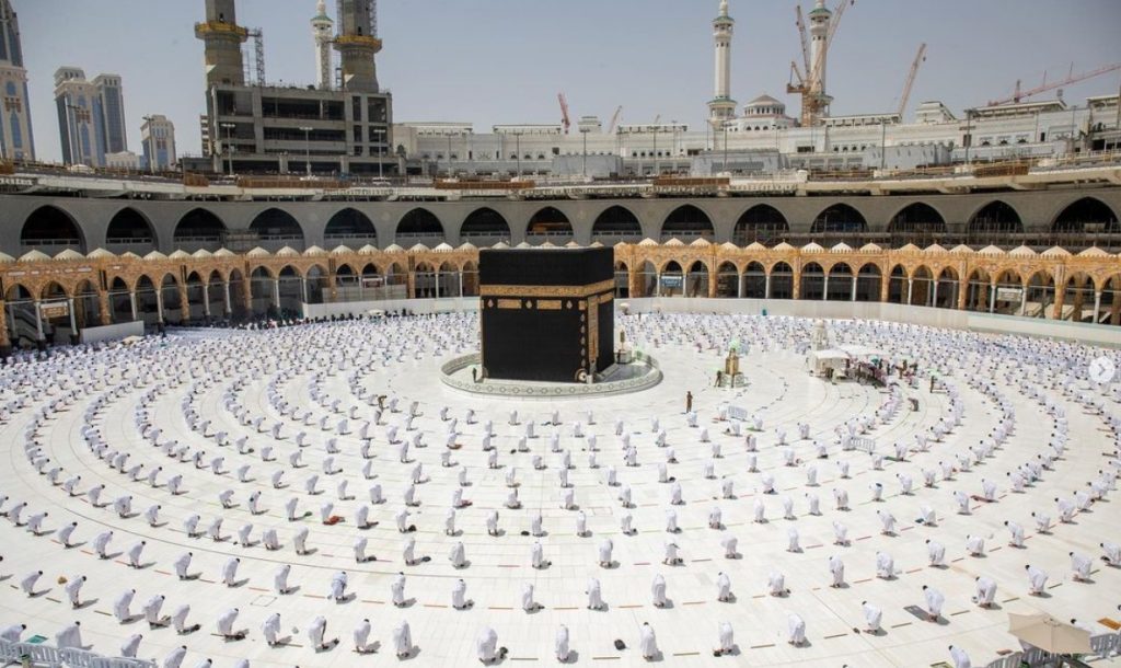 Grand Mosques Capacity To Increase For Umrah Pilgrims Worshipers