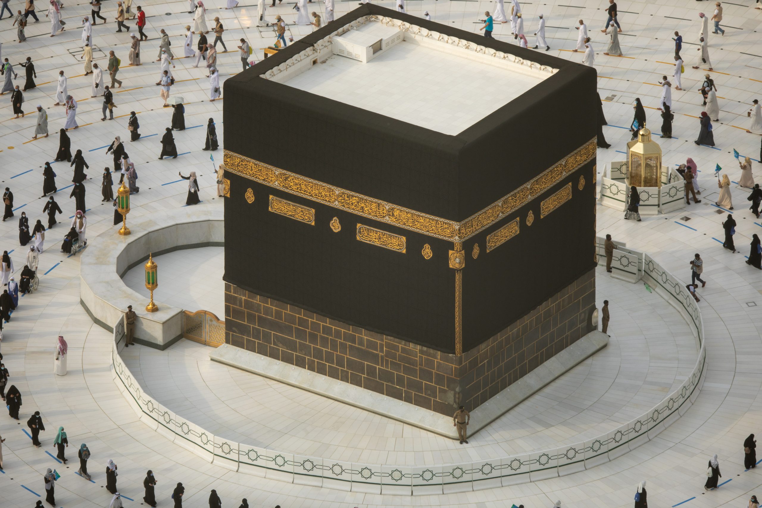 Overseas pilgrims to be allowed to perform this year’s hajj