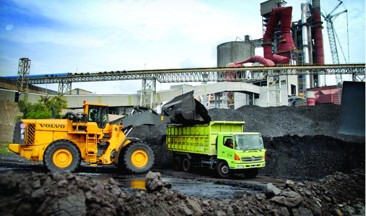 Harga batu bara acuan Indonesia 89,74 dolar AS per ton pada Mei