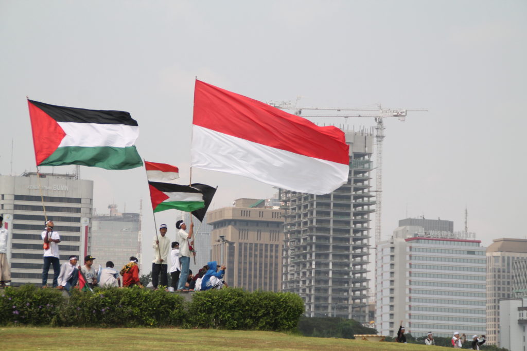 Indonesia urges U.N. to ensure accountability for human rights violations against Palestinians