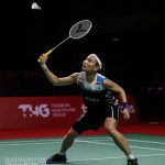 Taiwanese shuttler who also has doctoral degree