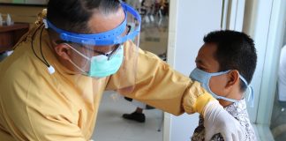 COVID-19 – Indonesia inokulasi 24,81 juta dosis vaksin