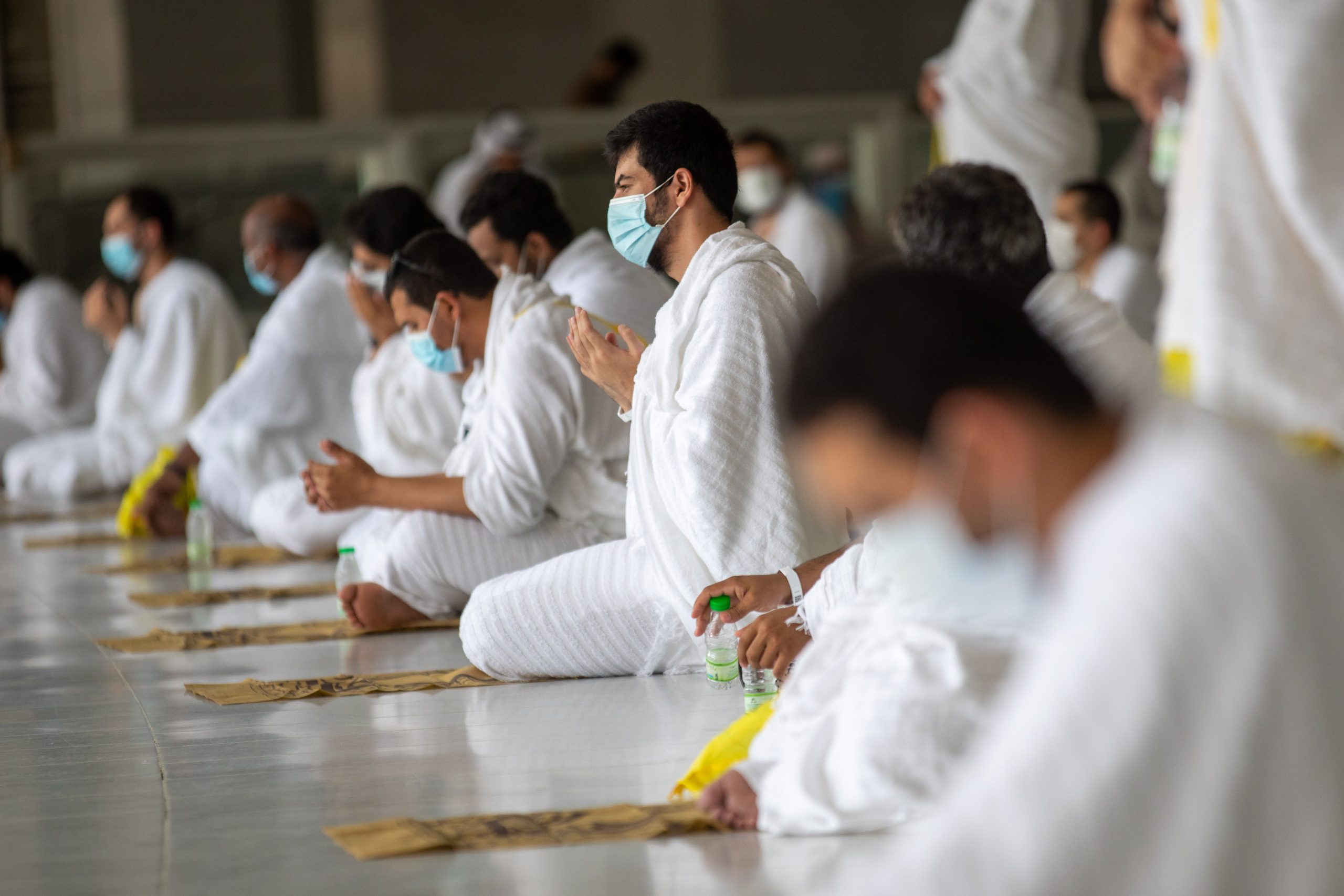 Hajj1442 – Women can register for hajj without male guardian
