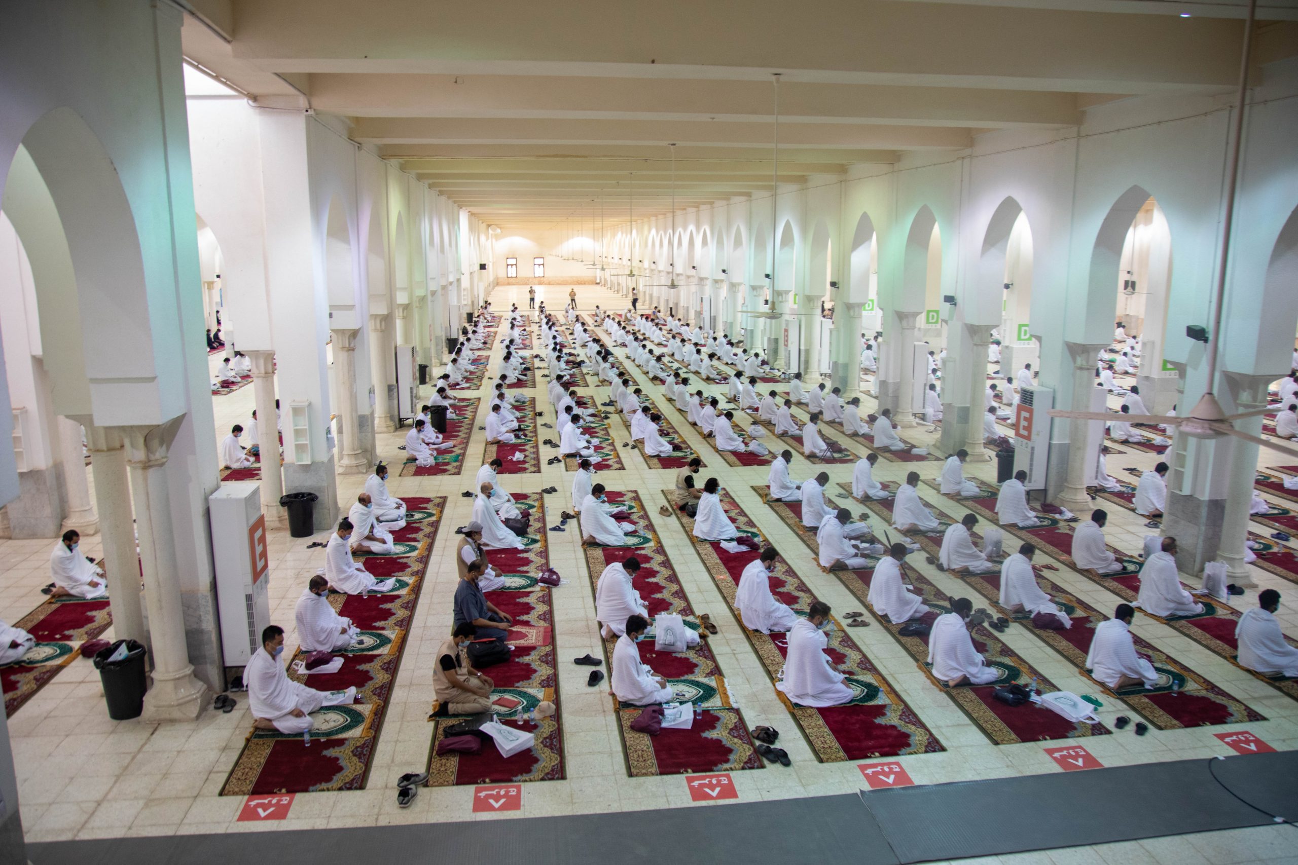 Haji1442 – Arab Saudi umumkan 60.000 nama jamaah dari 540.000 pendaftar