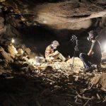Temuan arkeologi berusia 7.000 tahun ditemukan di Gua Umm Jirsan, Arab Saudi