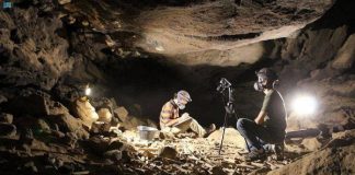 New 7,000-year-old discovery found in Saudi’s Umm Jirsan Cave