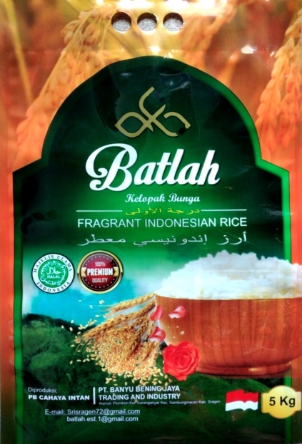 Indonesian premium rice penetrates Saudi market