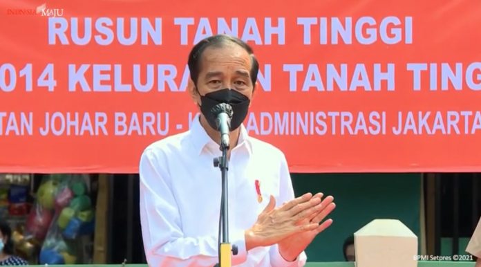 COVID-19 – Pemerintah targetkan 7,5 juta warga Jakarta divaksinasi hingga Agustus