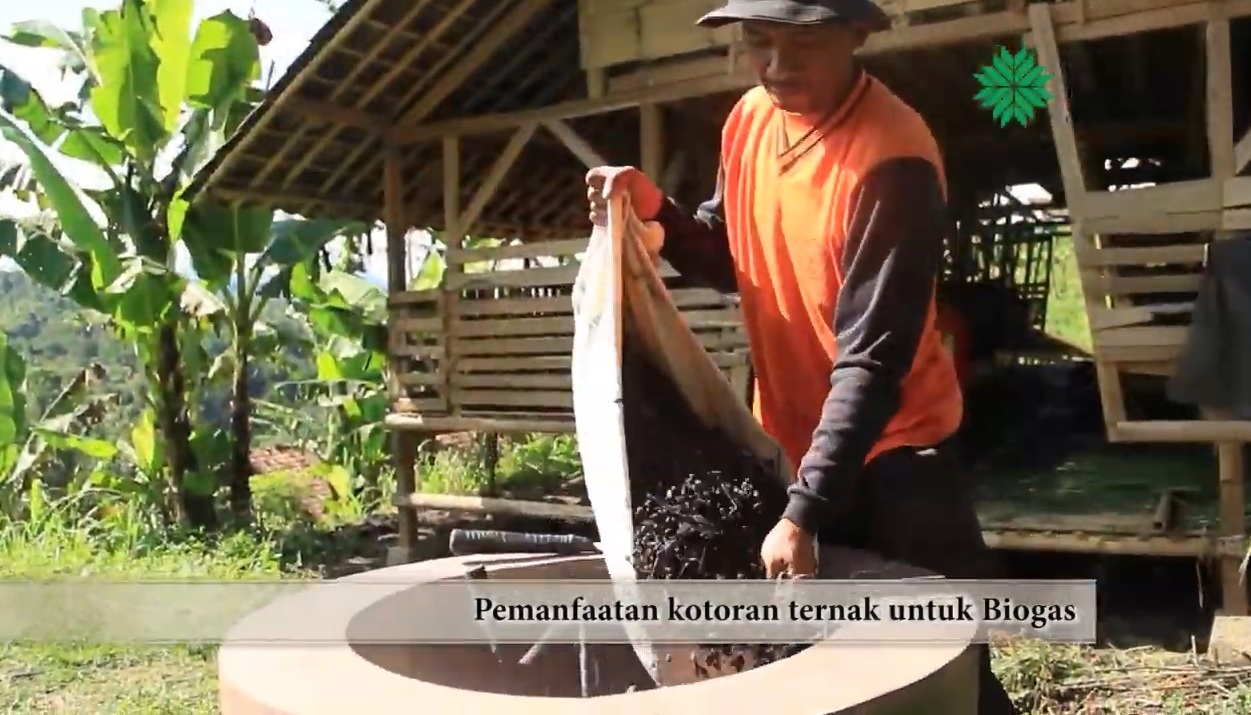 Indonesia targets 20,000 villages to participate in climate program