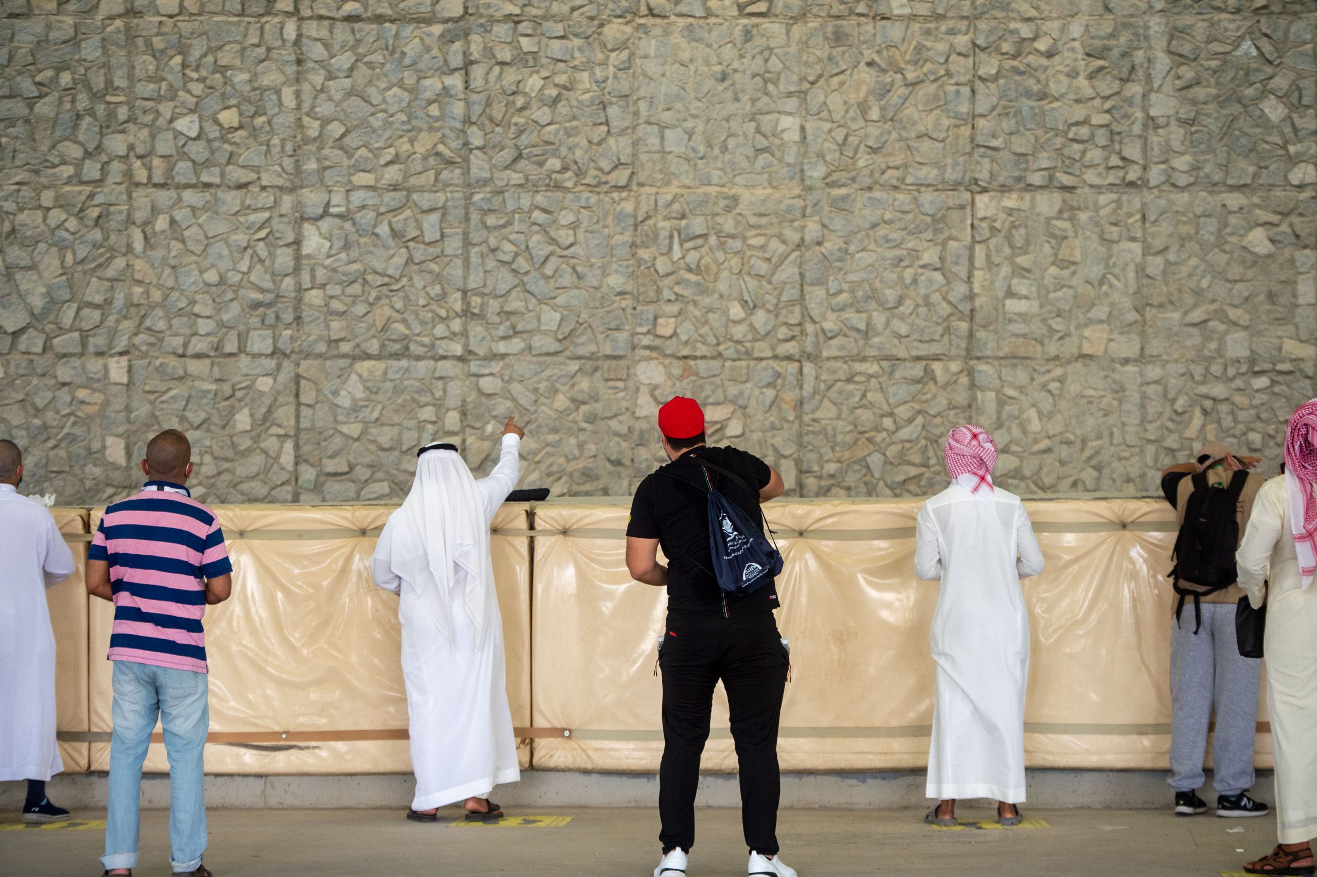Haji1442 – Arab Saudi mulai umumkan nama jamaah yang lolos pendaftaran
