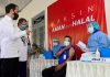 COVID-19 – Over 12.9 mln Indonesians receive complete vaccination