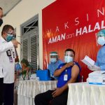 COVID-19 – Lebih 12,9 juta orang Indonesia terima vaksin lengkap