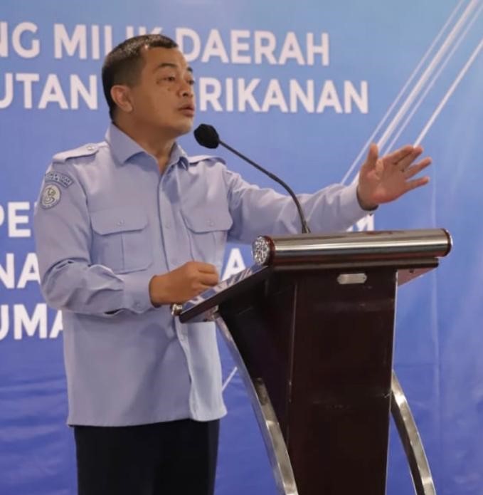 KKP-FAO sepakati kerja sama I-Fish hingga 2023