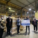 COVID-19 – Indonesia receives 1,000 ventilators from Australia
