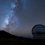 China mulai pembangunan teleskop pendeteksi puing luar angkasa