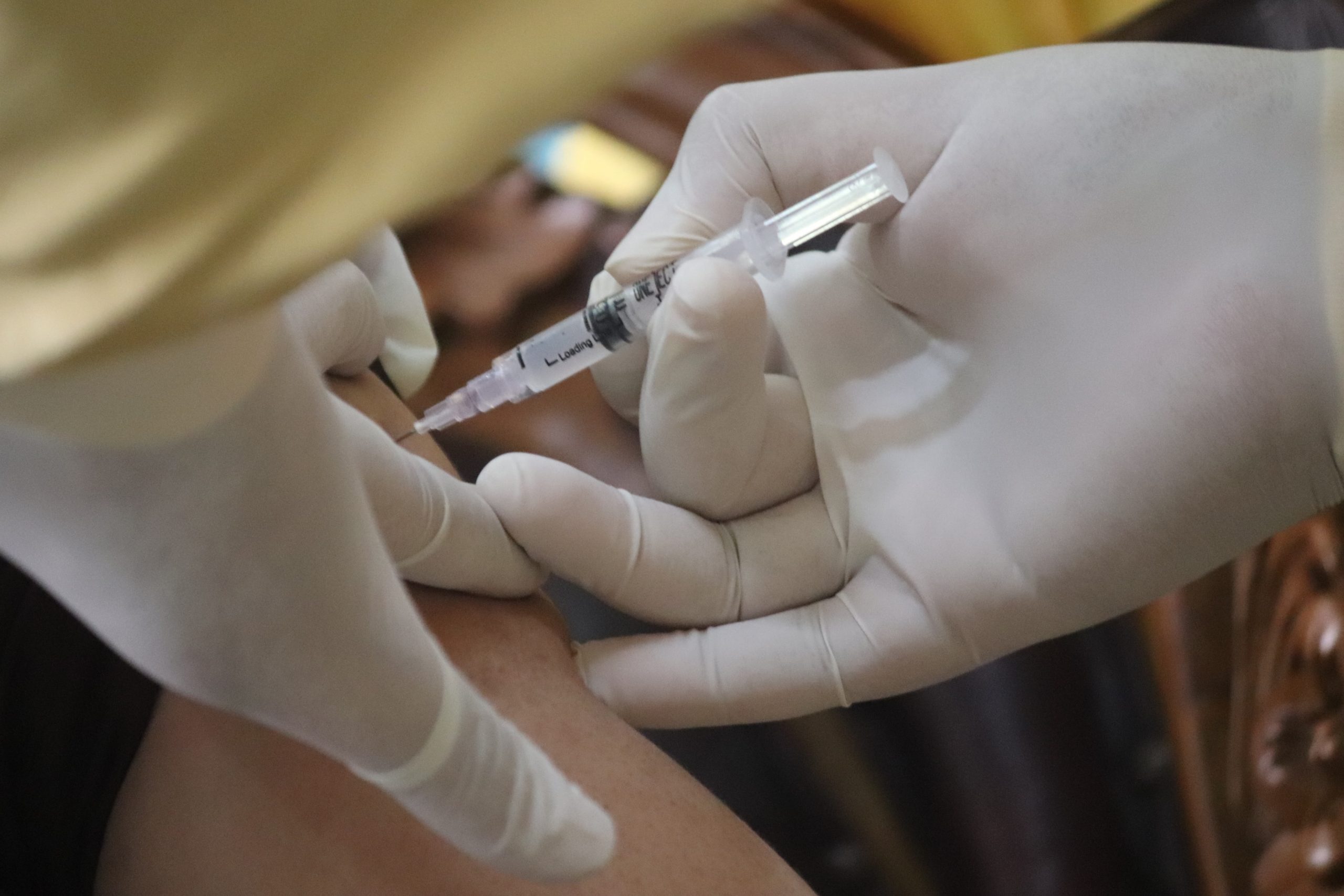COVID-19 – China telah suntikkan lebih dari 1,28 miliar dosis vaksin