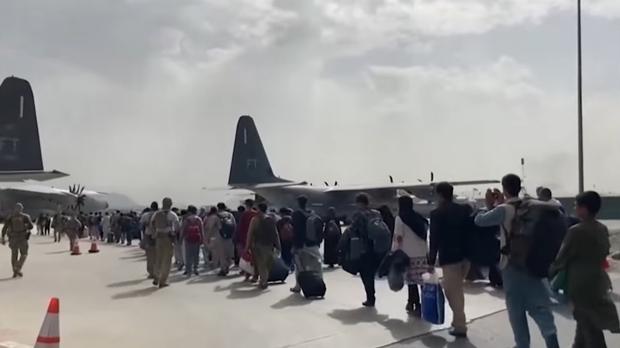 UAE to host 5,000 Afghan evacuees on way to third countries