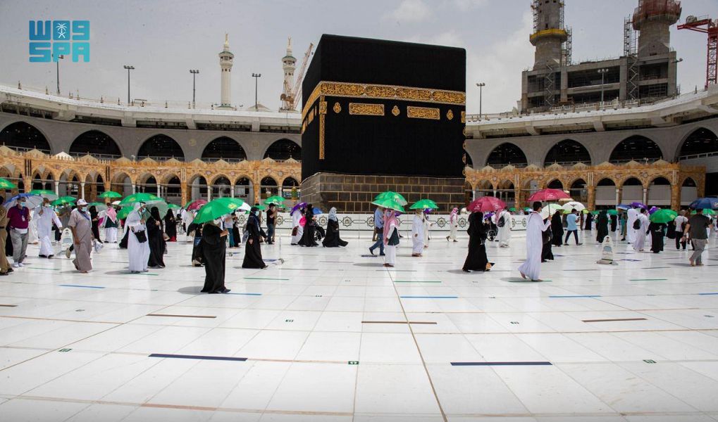 Saudi Arabia To Receive Foreign Umrah Pilgrims From Aug 9 Indonesia