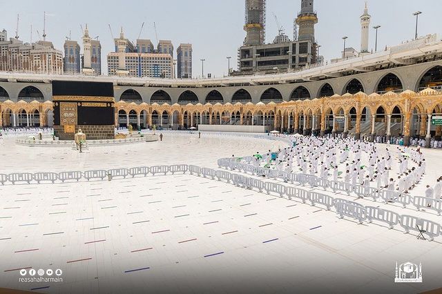 No limit on umrah pilgrims in new season: Saudi official