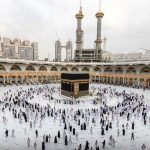 Grand Mosque ready to receive umrah pilgrims from abroad