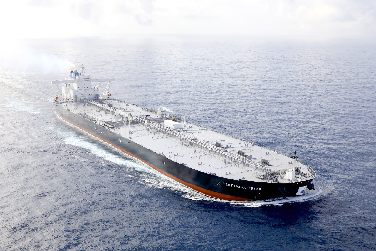 Indonesia’s company ships first 350,000 barrels of oil from Rokan area
