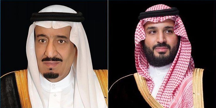 Saudi King, Crown Prince congratulate Indonesian president on Independence Day